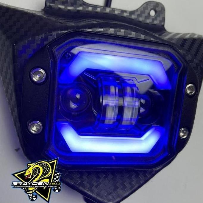 Promo LAMPU BILED WR155/HEADLAMP WR 155/LAMPU DEPAN LED WR 155/LAMPU DEPAN WR 155/LAMPU LED WR 155 D