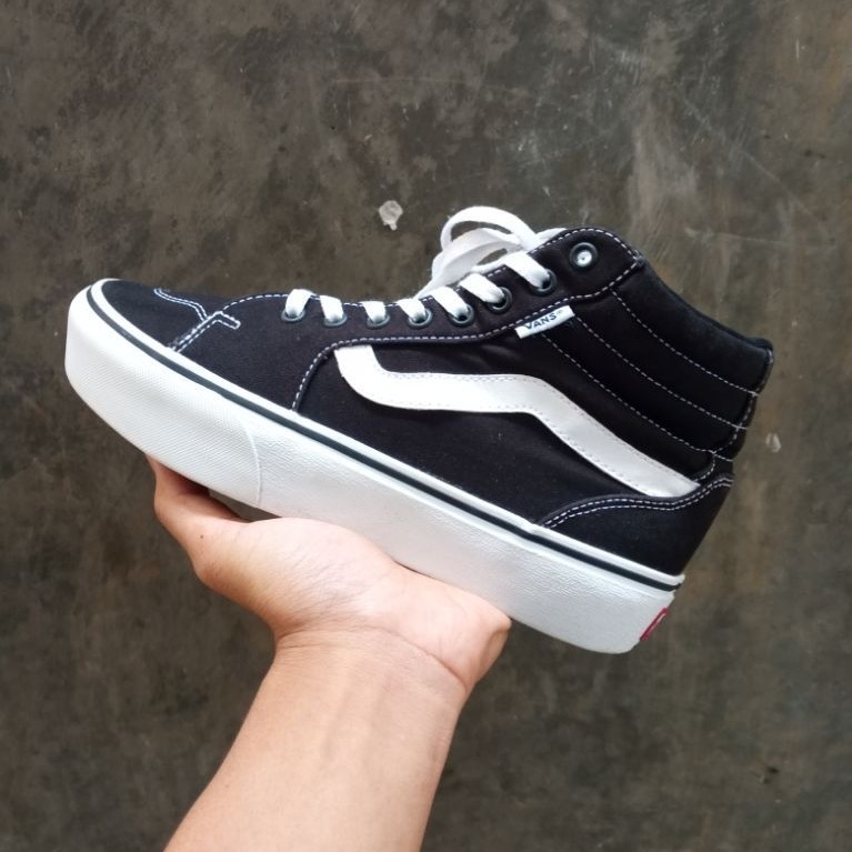 Vans filmore high