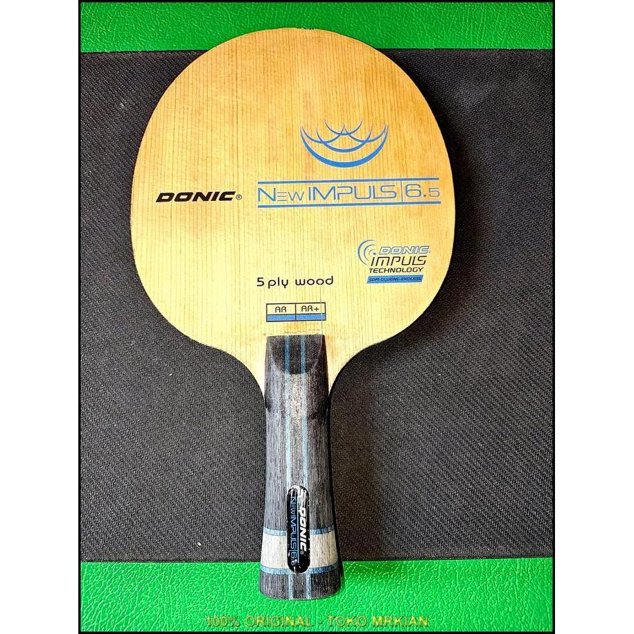 SECOND Blade Donic New Impulse 6.5 Vgood
