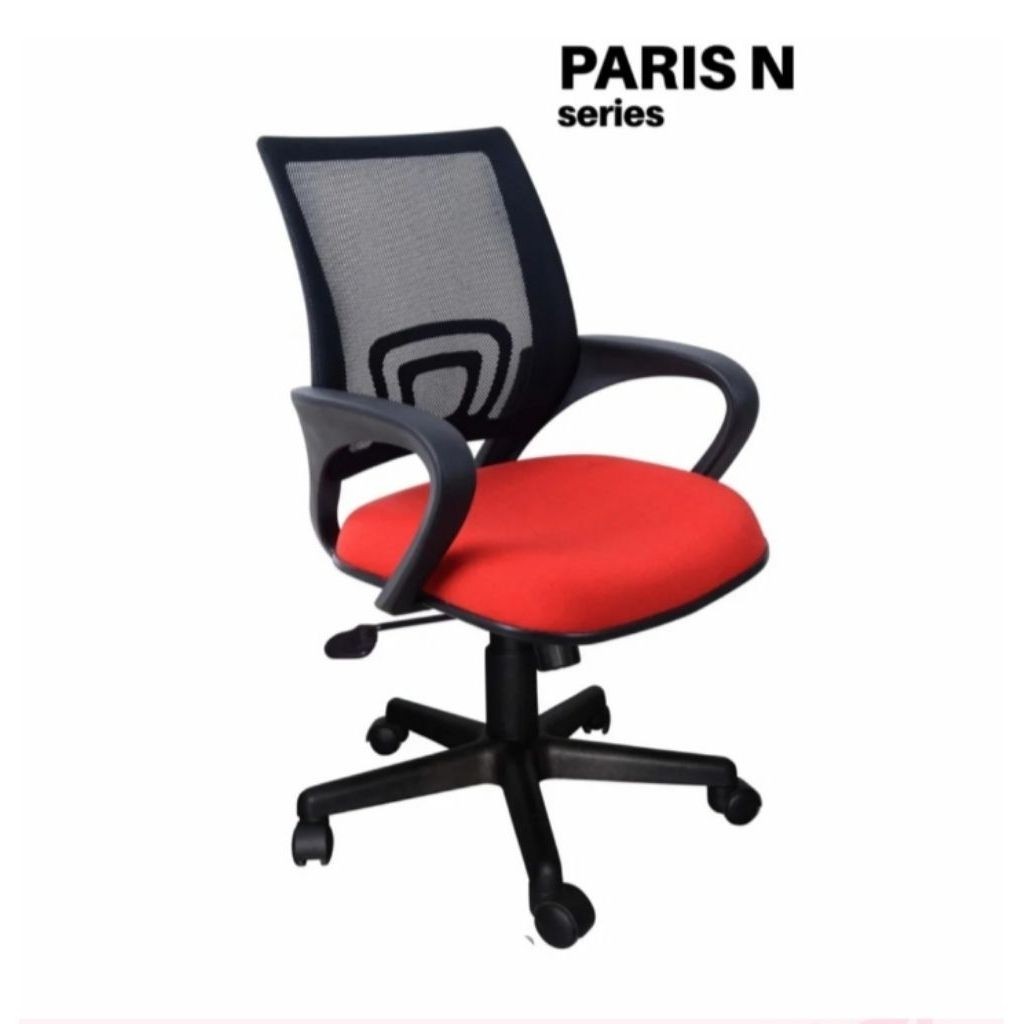 Kursi kantor Uno PARIS N kursi kerja kantor kursi jaring
