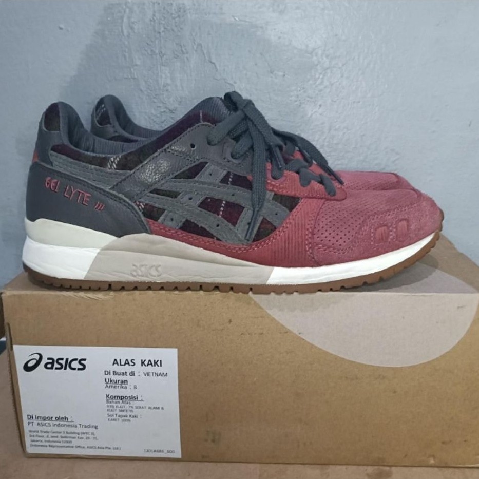 ASICS GEL LYTE III OG