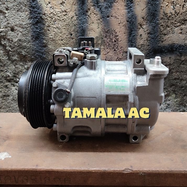 compressor kompresor ac mercy C180 W202 kaki 4