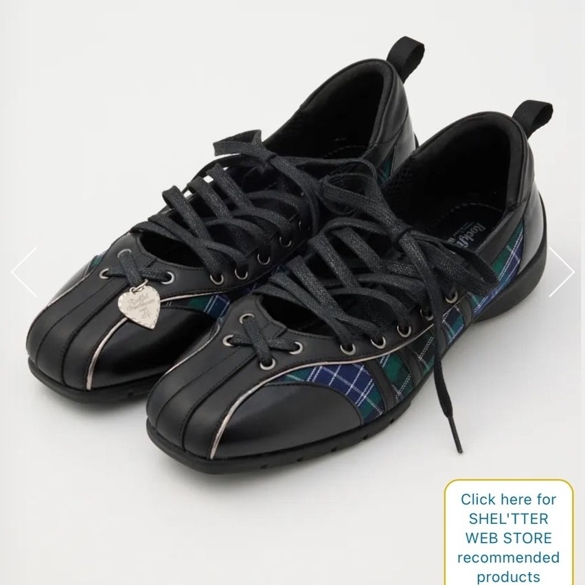 sly x rockfish weatherwear ballet flats japan edition limited