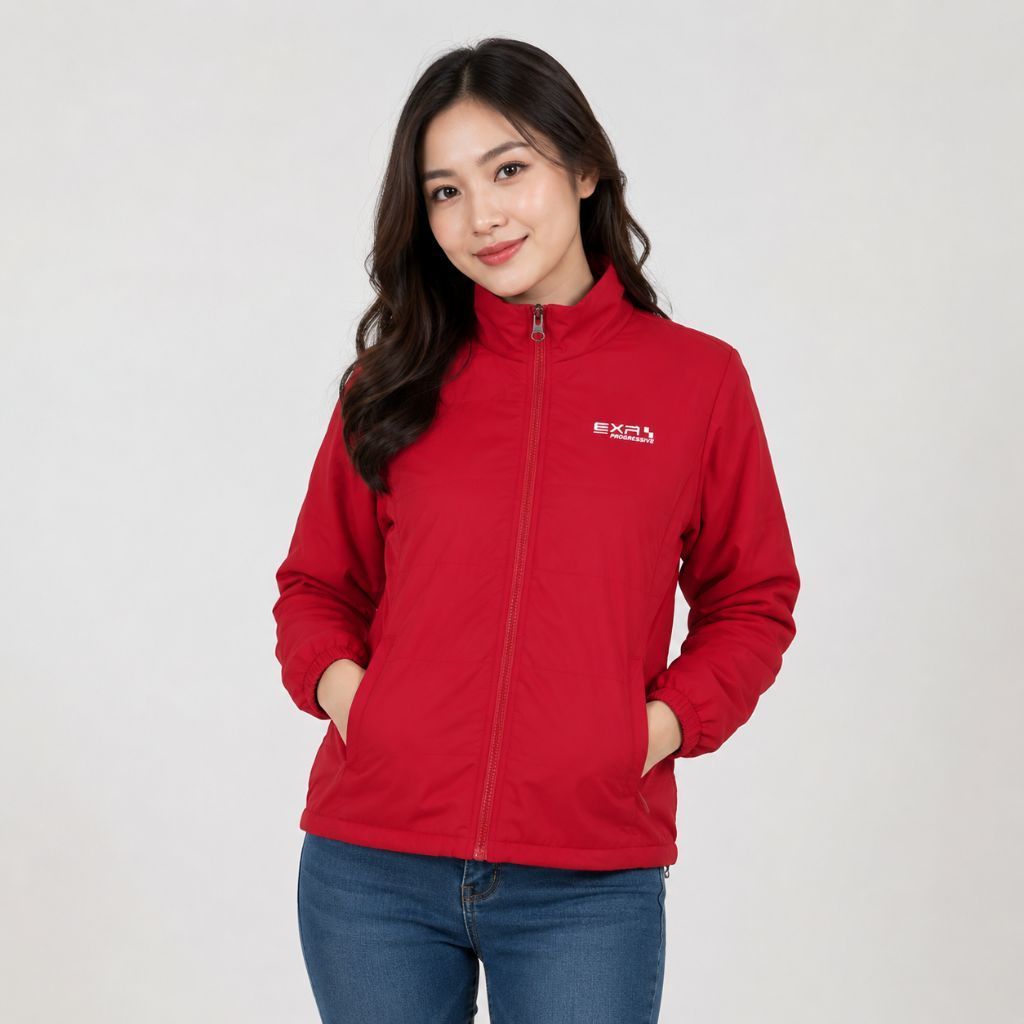 jaket gelembung EXR progressive size M ladies