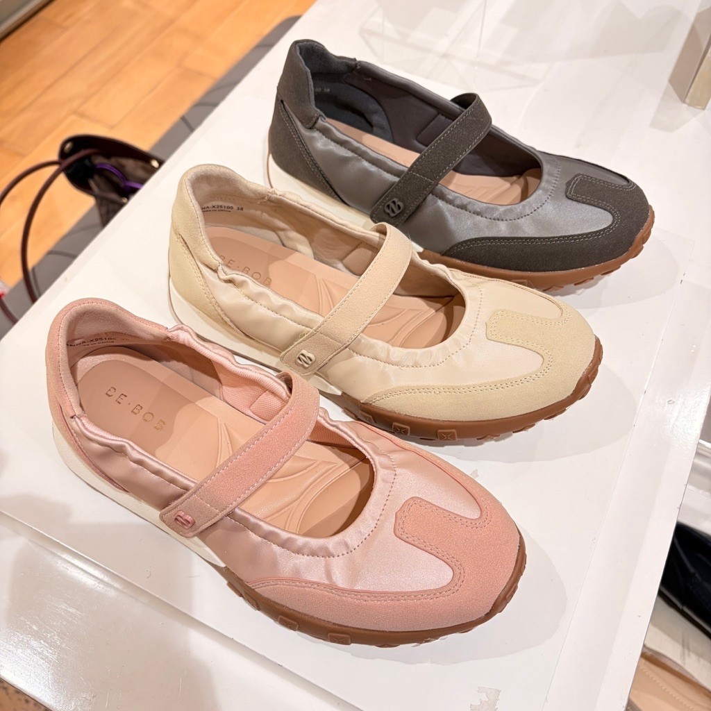 Be Bob  sepatu wanita empuk