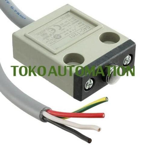 D4C 1201 D4C-1201 D4C1201 COMPACT ENCLOSED LIMIT SWITCH PZ13 BYD08