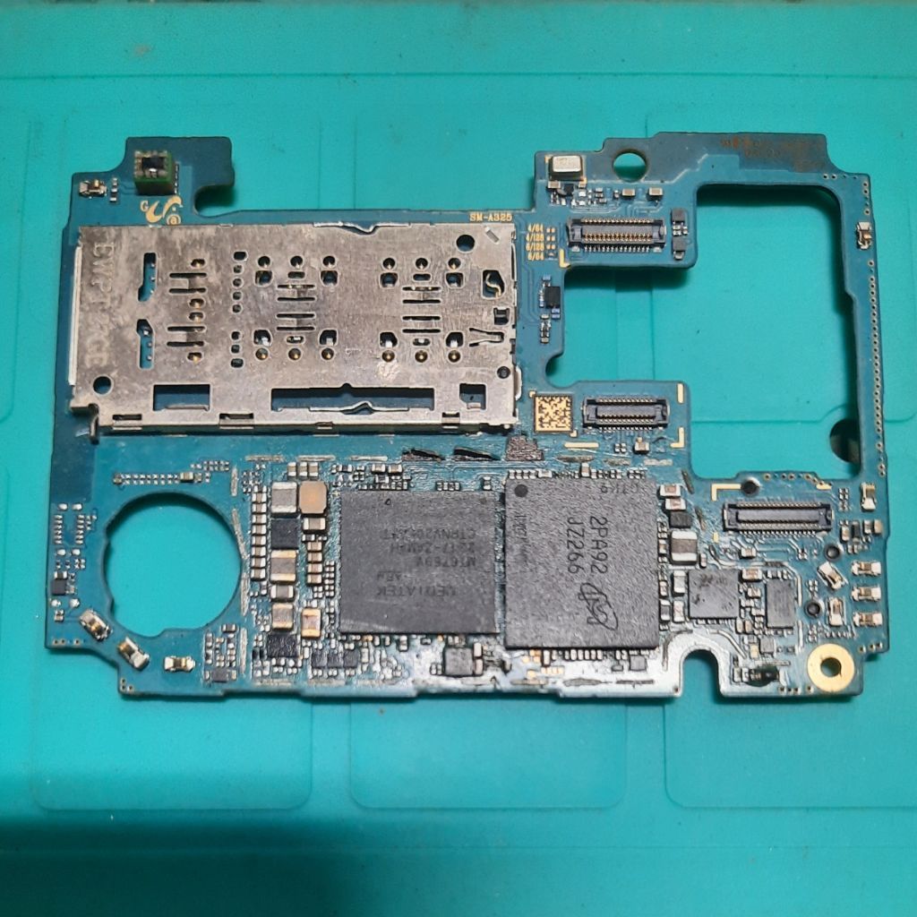 MESIN SAMSUNG A32 MATI TOTAL