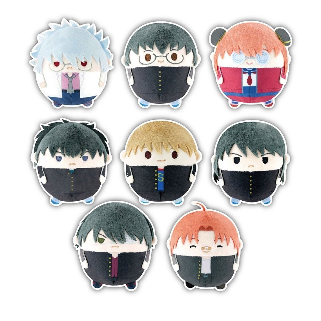 Fuwakororin Gintama 3-Z class size s