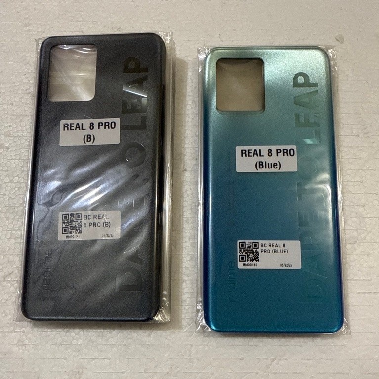 TUTUP BACKDOOR TUTUP BLAKANG REALME 8PRO/REALME 8 PRO/REALME 8PRO