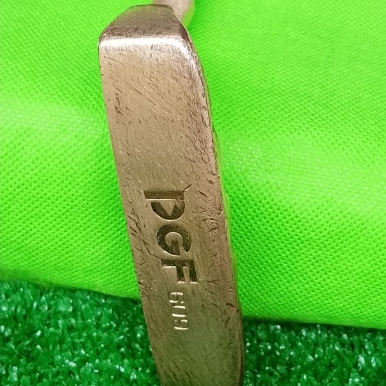 Stick Golf  Putter PGF bahan Kuningan | Stick Golf Second Bekas Berkualitas