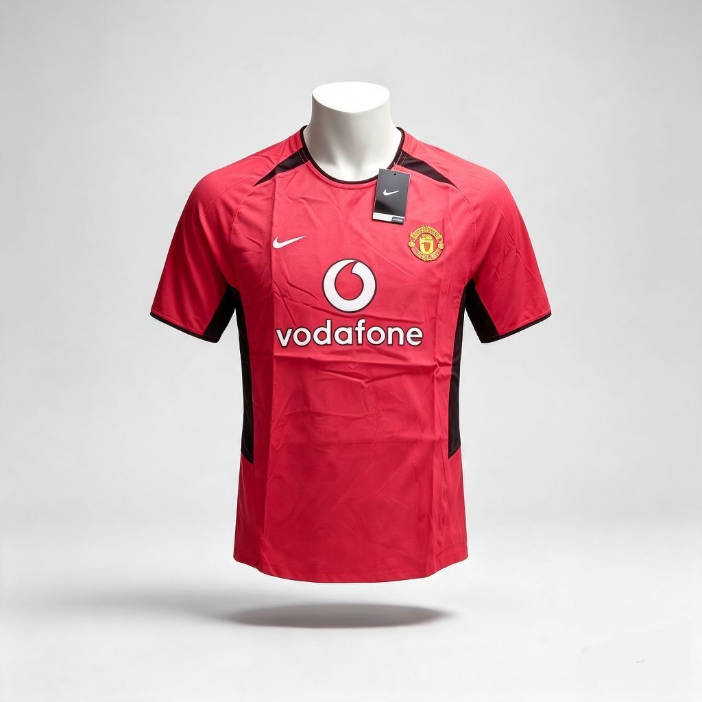Jersey Manchester United retro