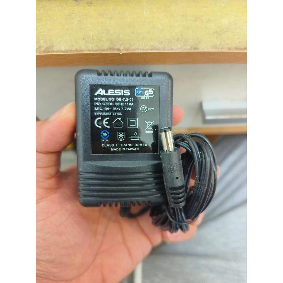 Adapator Alesis efek vokal Original Murah Garansi