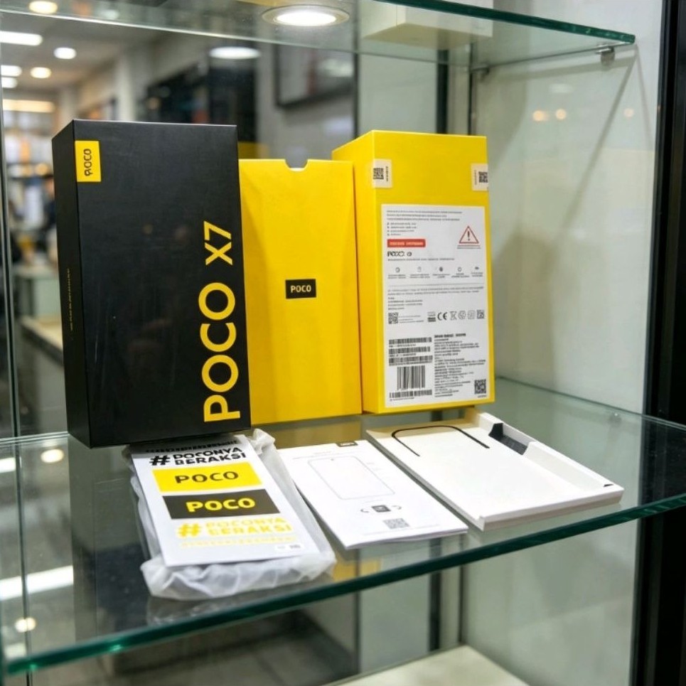 Dus Poco X7 / F7 Ori Copotan