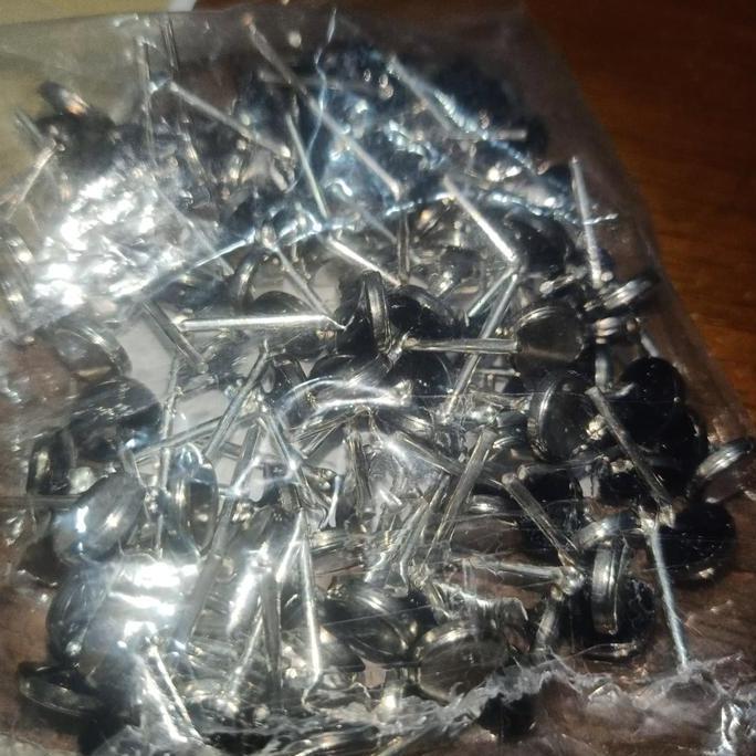 Diode Kancing Gepeng Panther Negative ( - ) Isi 10Pc
