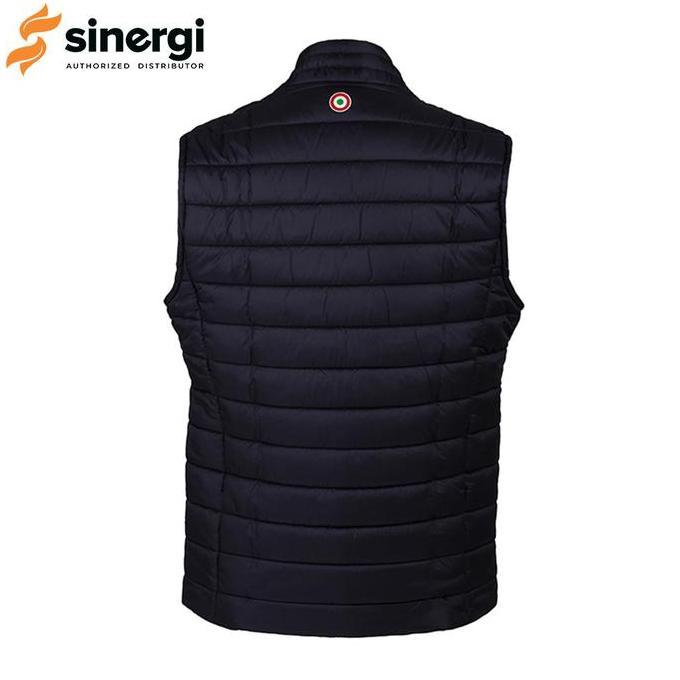 VESPA VEST NAVY RIDING APPAREL ROMPI PRIA BYD88
