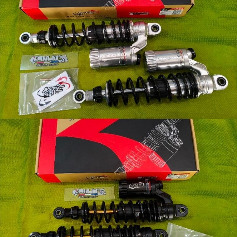 shock ktc extreme supra karisma rx king 340mm