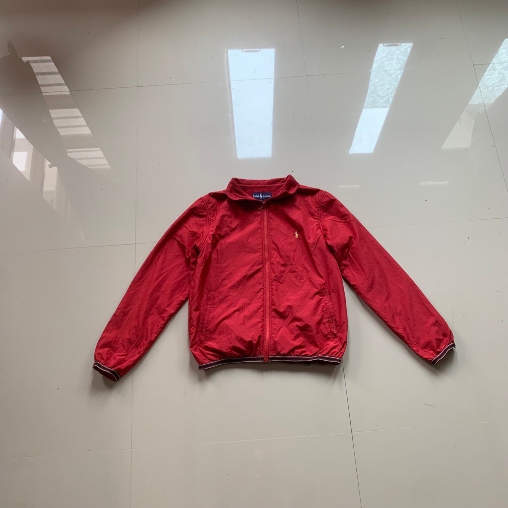 RL Winbraker Jacket Casual Boxy
