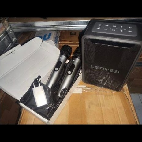 Speaker Lenyes S857 (Good Condition)