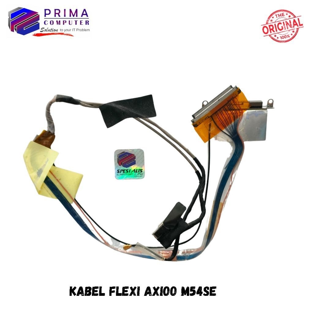 Kabel Flexible Laptop Axioo M54SE