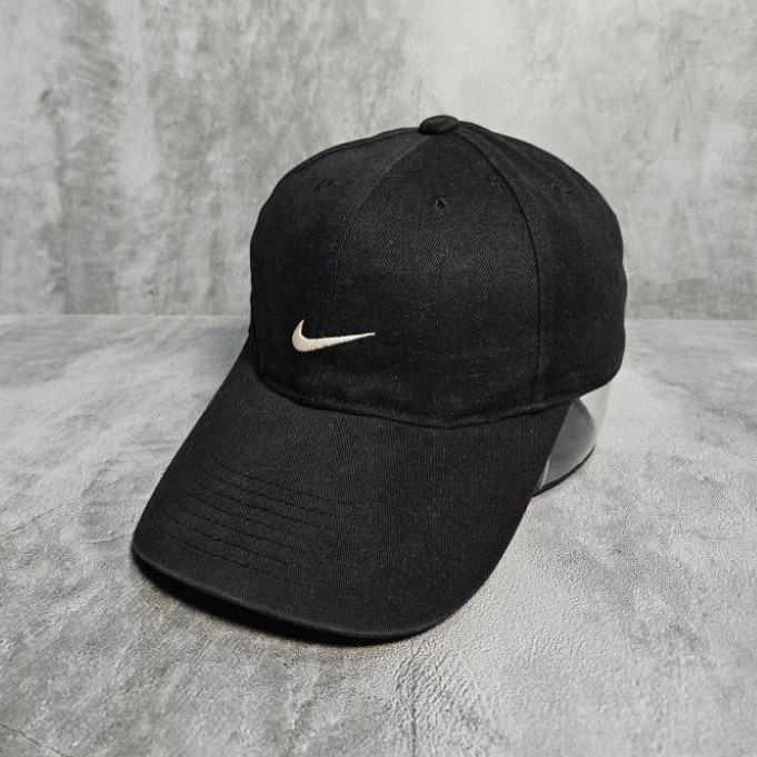 Vintage Nike 2000s Tag Dad Cap
