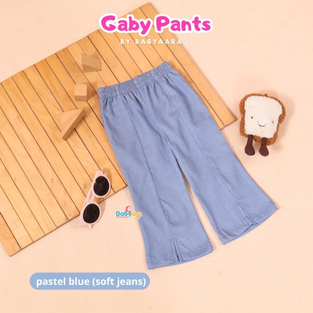 Gaby Pants by Babyara celana anak perempuan