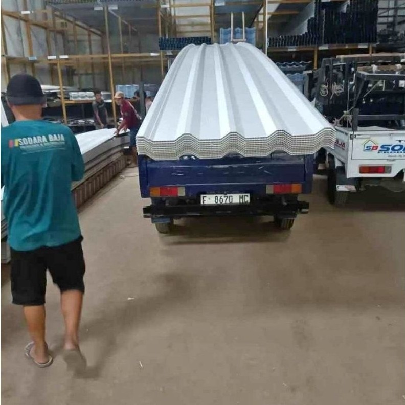 upvc double layer