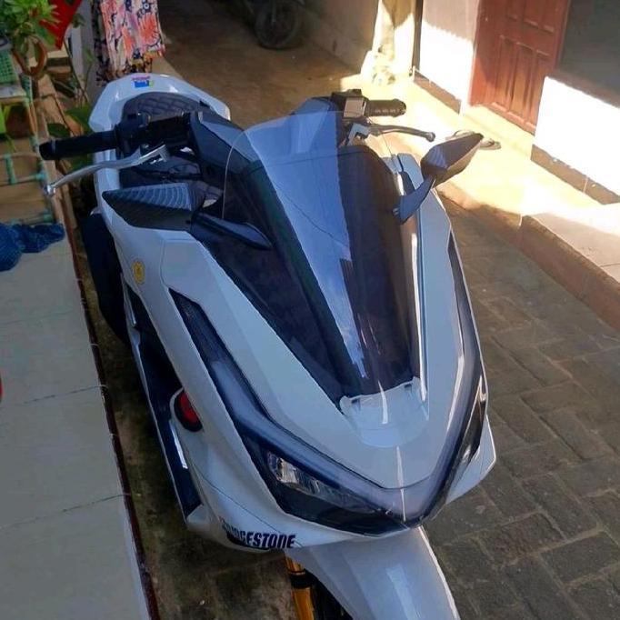 Visor PCX 160 2025/2026 Plus Spion - Visor PCX 160 NEW 2025 Spion - Visor PCX 160 NEW 2025 PNP  Moto