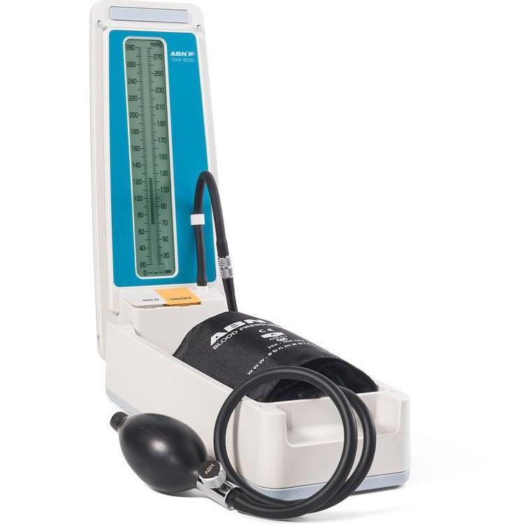 ABN - Tensimeter Dm 500 Desk Tensimeter Digital Semi Manual Dm500