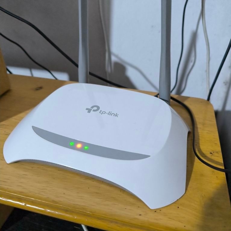 Router Wireless N TP-Link TL-WR840N - Bekas