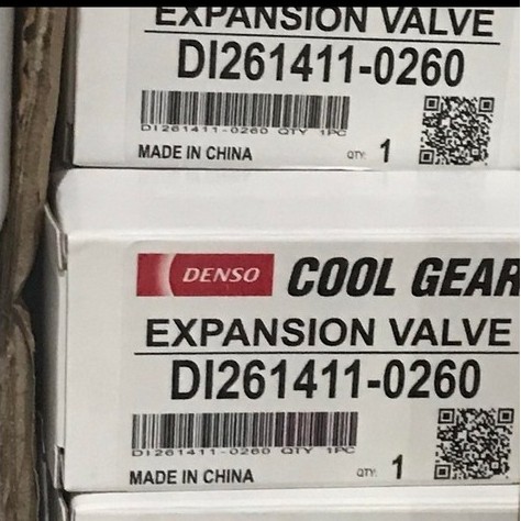 Expansi Expansion Valve Innova Vios Camry Yaris Apv Jazz Swift Coolgear