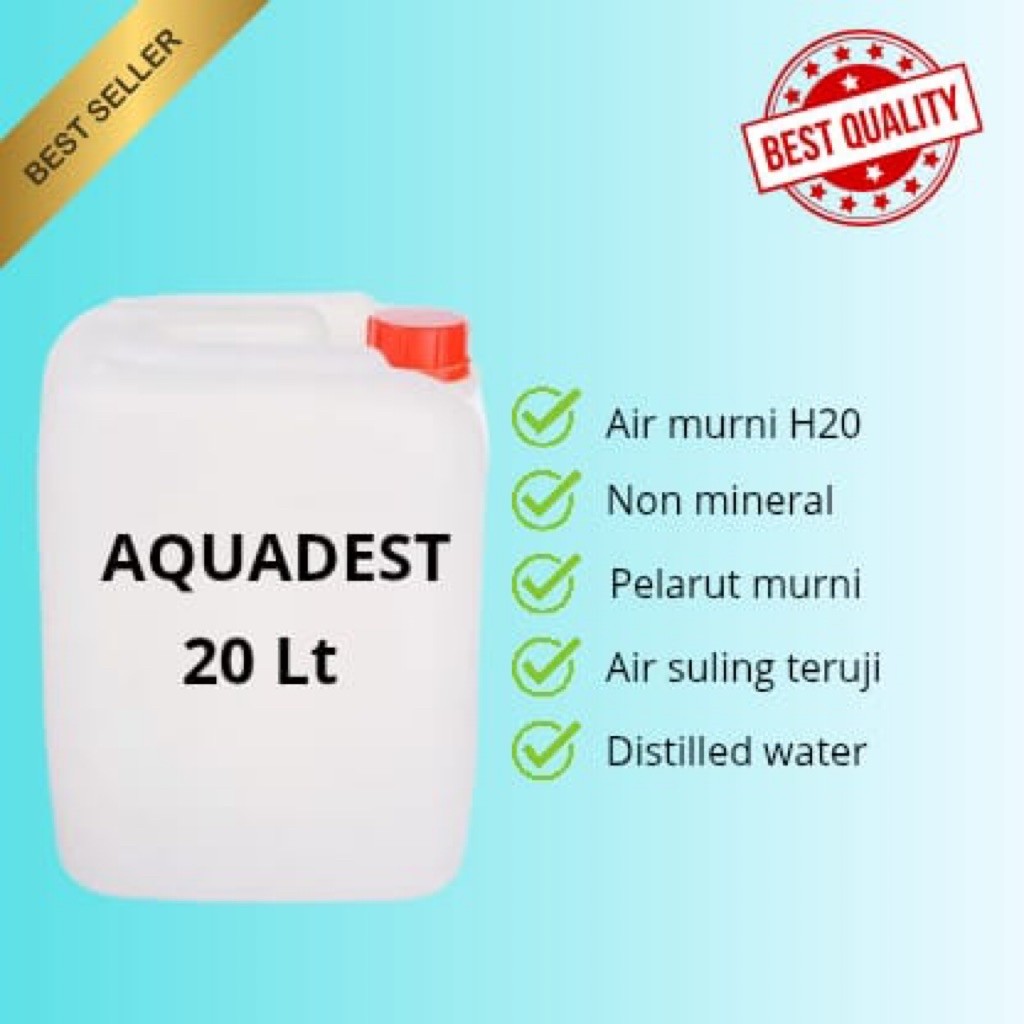 Aquadest