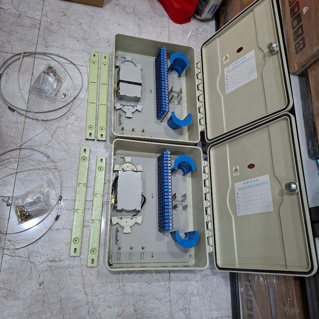 ODC 96 Core Tiang Kosongan Fiber Optik