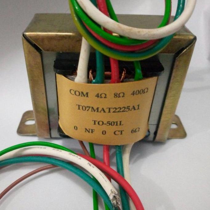Trafo Ot Matching Travo Ot416 416 501L 501 Mt501 206 Ot513 Mt214
