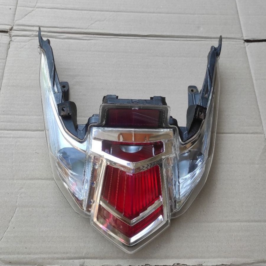 stop lamp lampu belakang rem Xeon GT Xeon RC injeksi original second