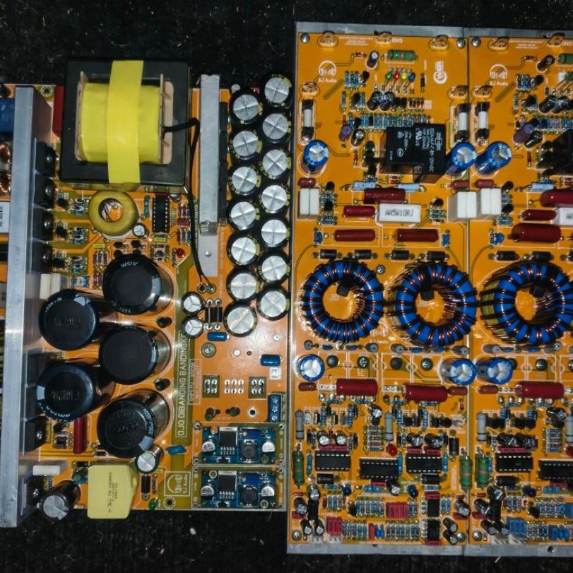 POWER SMPS 7KW PFC FULLBRIDGE + D2K5 FULLBRIDGE