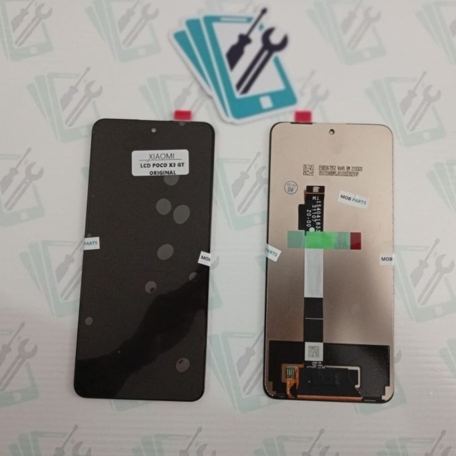 LCD Touchscreen Poco X3 GT