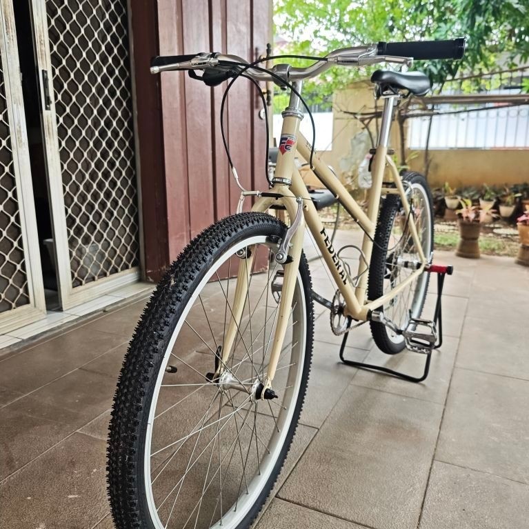 Sepeda Federal Kalcer