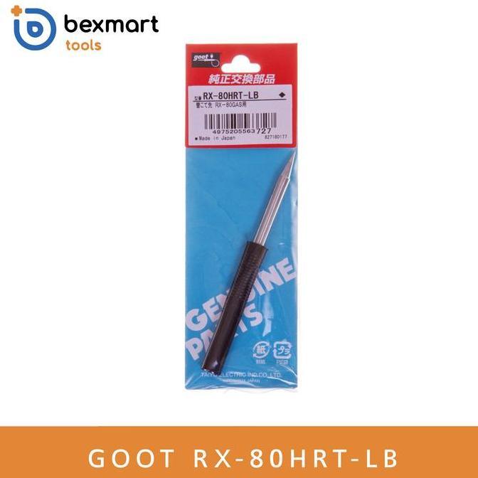 Goot Rx-80Hrt-Lb Tip/Mata Solder Rx802As