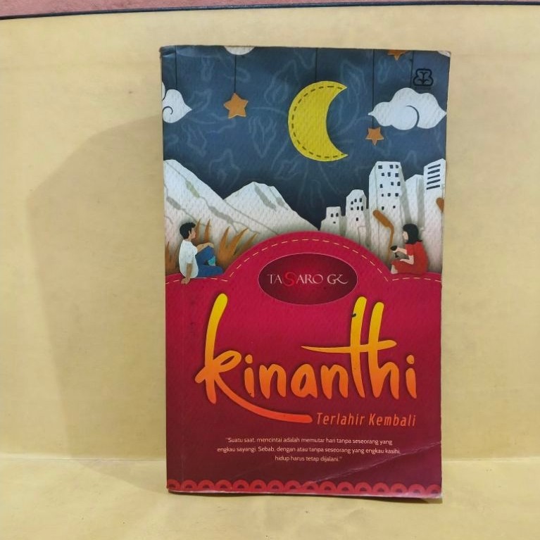 Kinanthi terlahir kembali