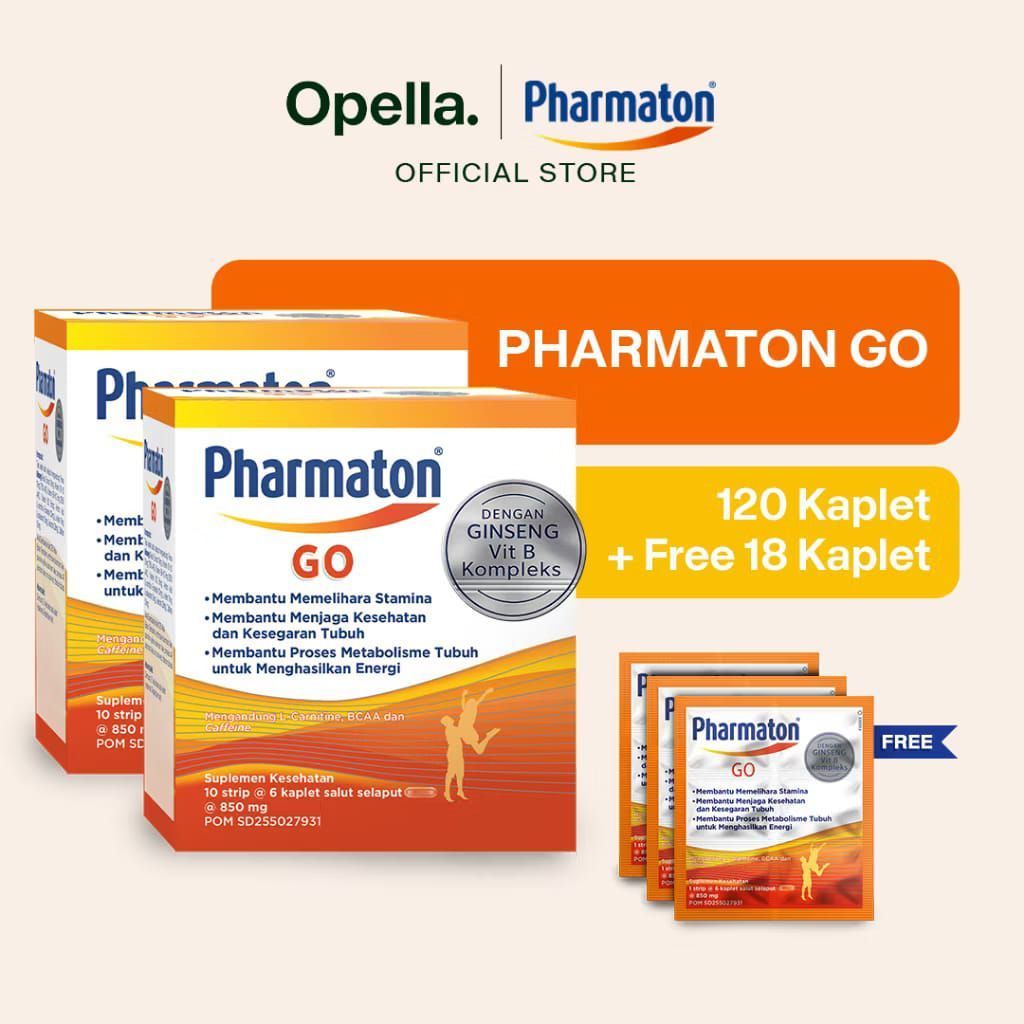parmaton go 129 cpsl.multivitamin daya dan energi