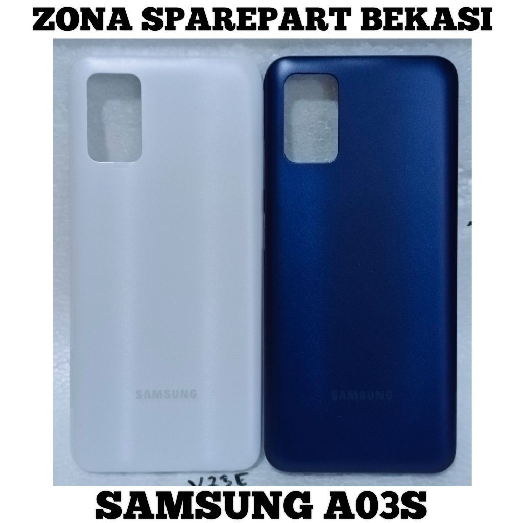BACKDOOR SAMSUNG A03S