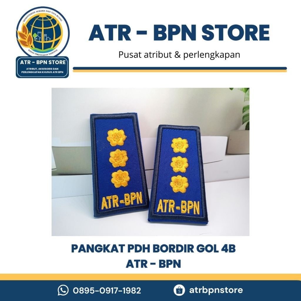 PDH BORDIR GOL 4B ATR/BPN
