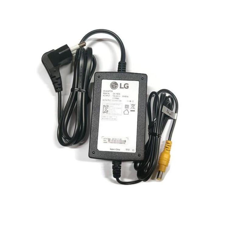 [] ADAPTOR LG 5V-3A Original