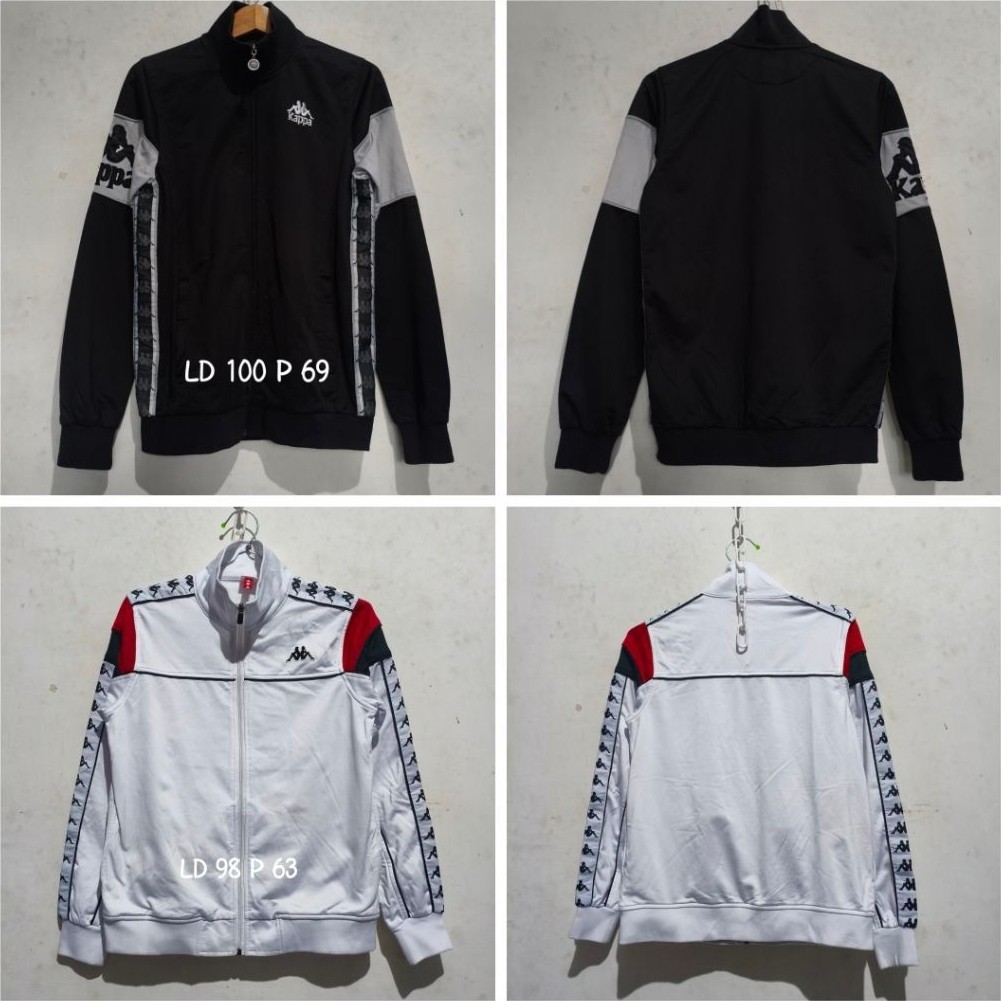 tracktop kappa tapped