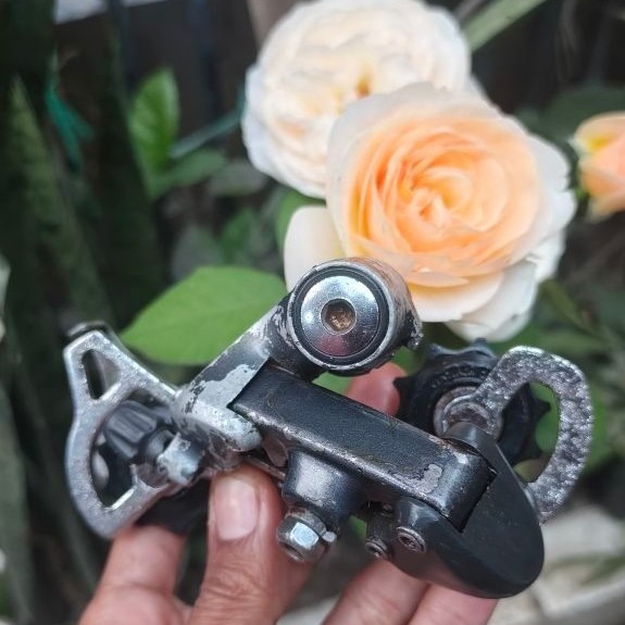 RD shimano acera X
