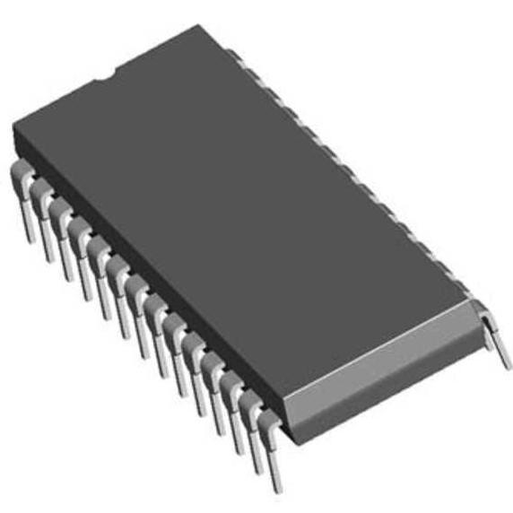 BYD01 IC 28C16 DIP 16KBIT EEPROM DIP-24