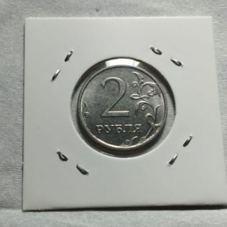 KOIN 2 RUBEL RUSIA