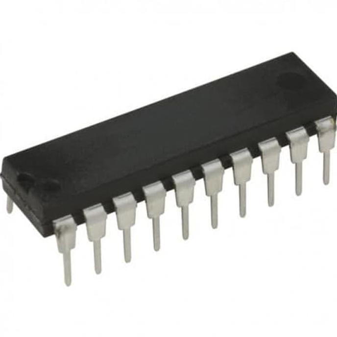 BYD01 IC 74HC374 DIP  8 D-FLIP-FLOP WITH 3-OUTPUT STATE IC