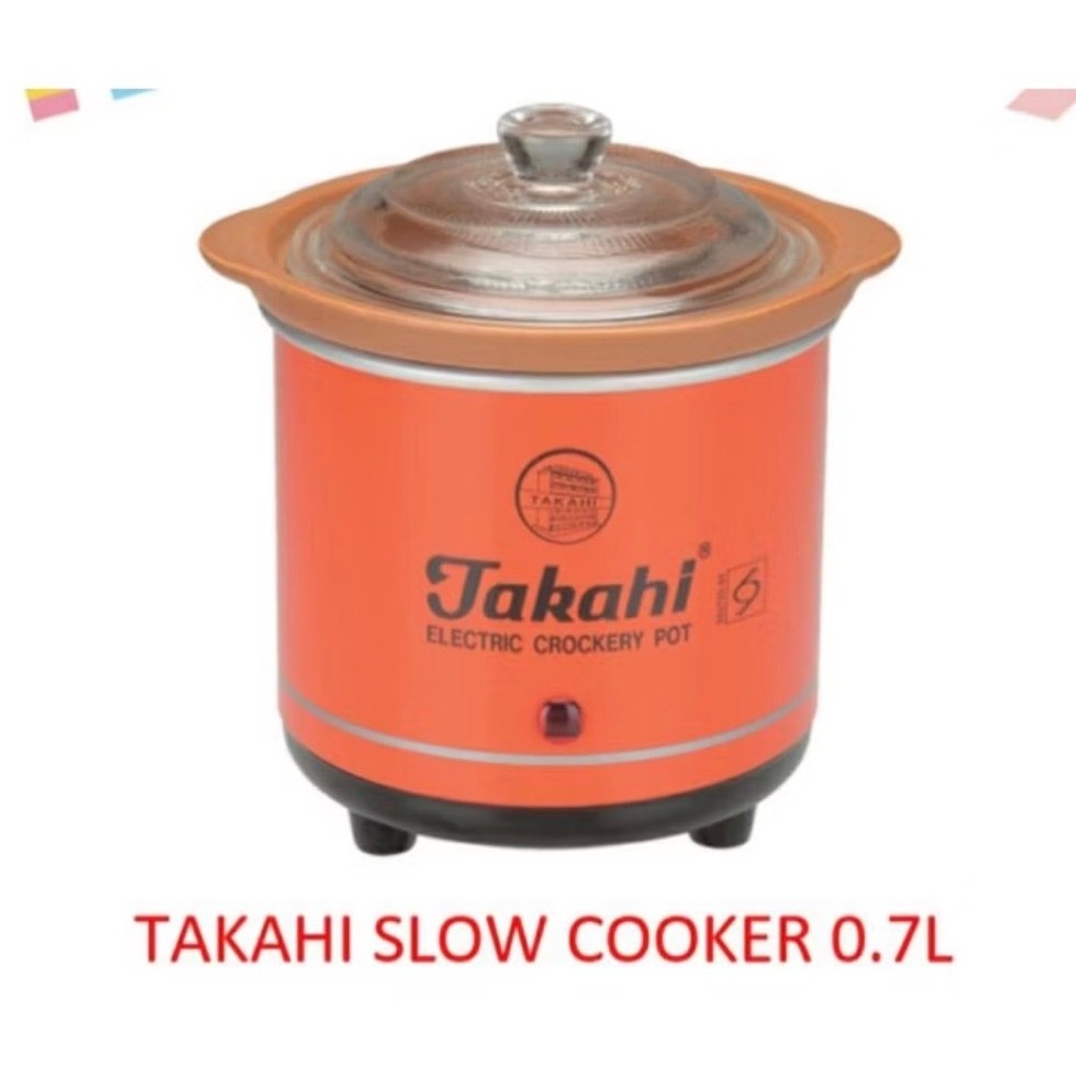 Slow Cooker Takahi