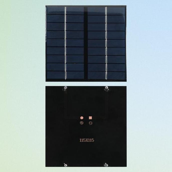 [] Solar Panel Mini 5V 9V 12V Waterproof Tenaga Surya Matahari Poly Crystalline Solar Cell DIY